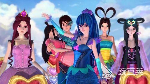 叶罗丽精灵梦吃瓜视频,揭秘吃瓜背后的精彩故事