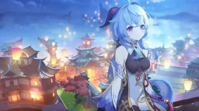 原神甘雨吃瓜视频素材,吃瓜群众热议，谁将成为新一代瓜王？